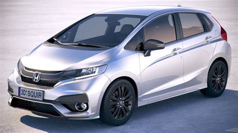 honda jazz 2021 dimensions